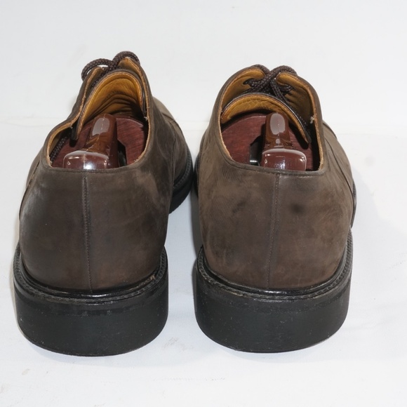 Cole Haan C02787 Size 10 Brown Oxfords Mens Shoes main image 5